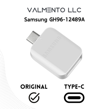Samsung Adapter GH96-12489A Weiß